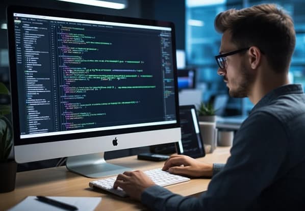 Programming & APIs service by Orbit Digital