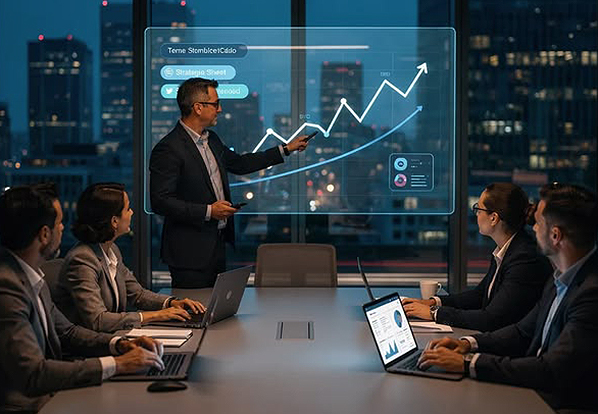Performance Marketing, SEO & Digital Growth